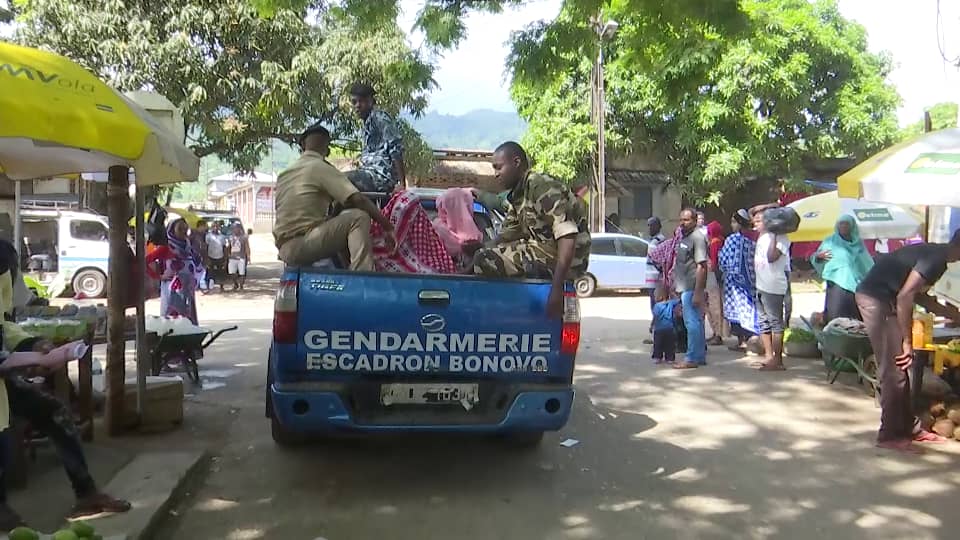 image Des commerçants arrêtés à Fomboni pour non respect des prix fixés